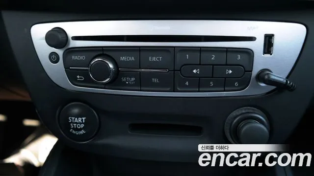 Renault Korea SM3 2015 — фото 16