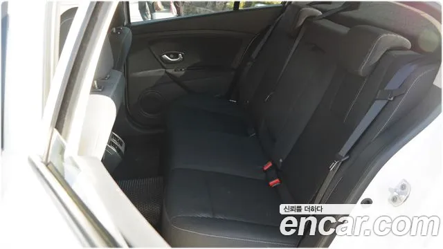 Renault Korea SM3 2015 — фото 18