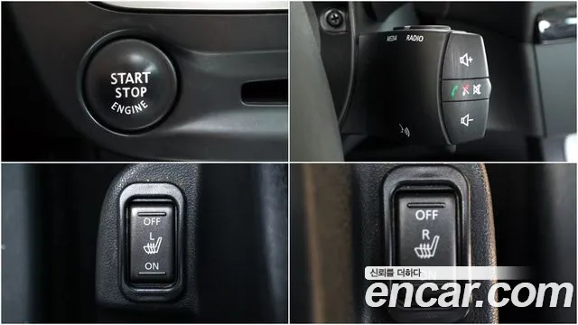 Renault Korea SM3 2015 — фото 19