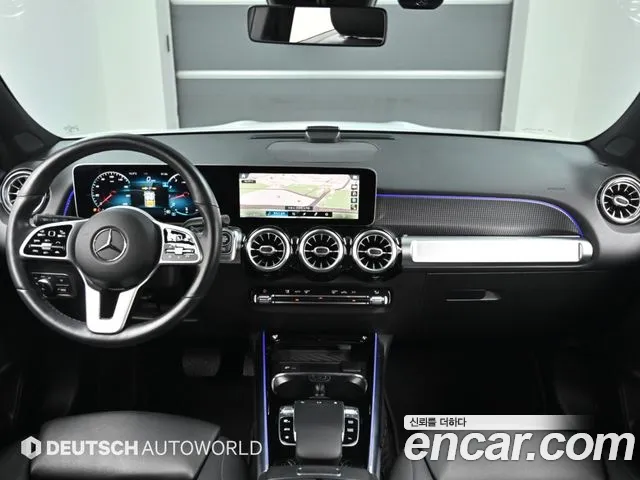 Mercedes-Benz GLB-Class 2020 — фото 7