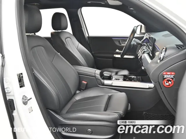 Mercedes-Benz GLB-Class 2020 — фото 10