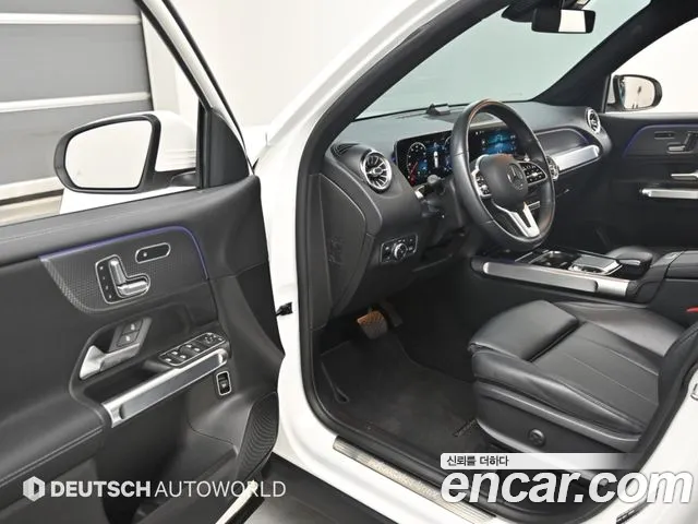 Mercedes-Benz GLB-Class 2020 — фото 11
