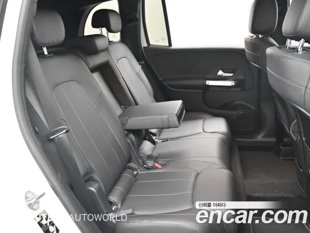 Mercedes-Benz GLB-Class 2020 — фото 12