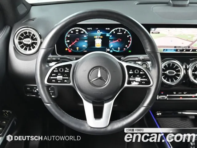 Mercedes-Benz GLB-Class 2020 — фото 13