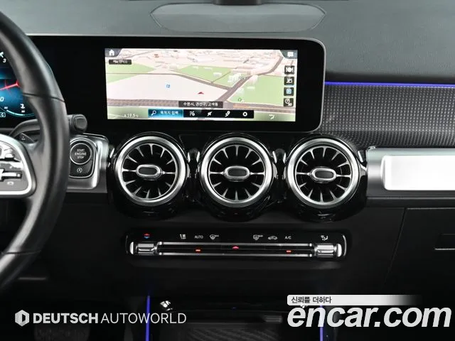Mercedes-Benz GLB-Class 2020 — фото 14