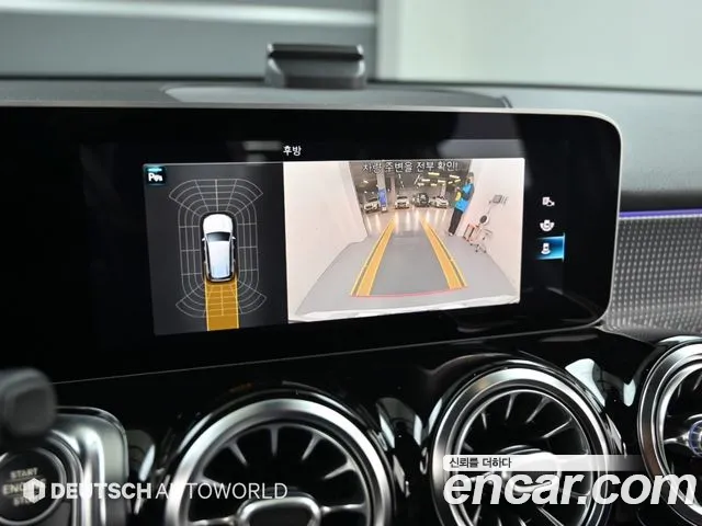 Mercedes-Benz GLB-Class 2020 — фото 15