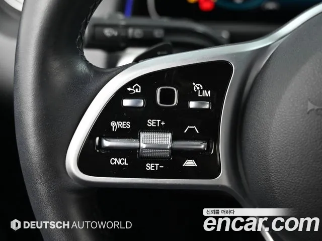Mercedes-Benz GLB-Class 2020 — фото 16