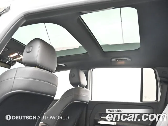 Mercedes-Benz GLB-Class 2020 — фото 18