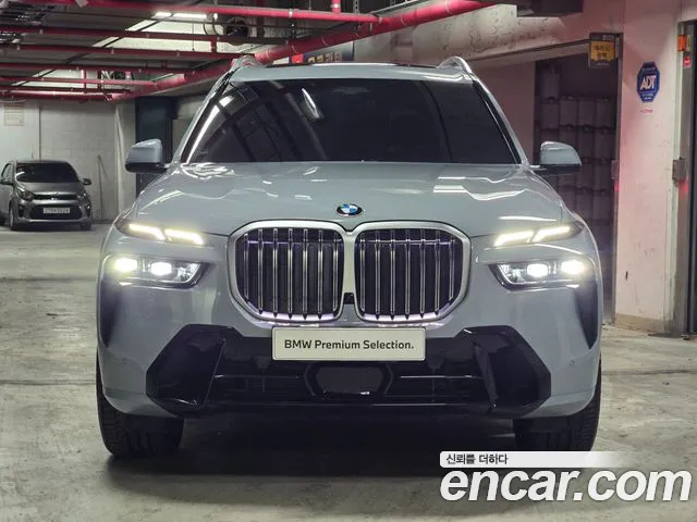 BMW X7 2024 — фото 3