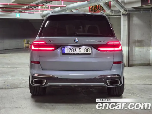 BMW X7 2024 — фото 4