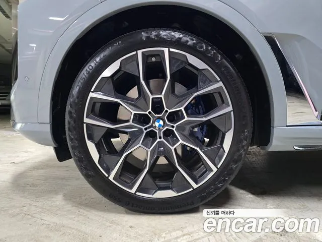 BMW X7 2024 — фото 5