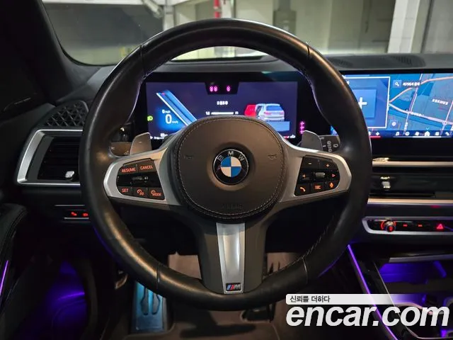 BMW X7 2024 — фото 14