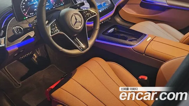 Mercedes-Benz E-Class 2026 — фото 4