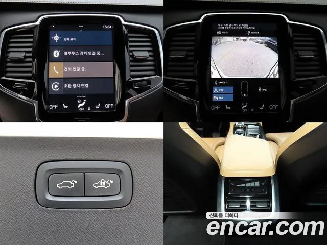 Volvo XC90 2022 — фото 18