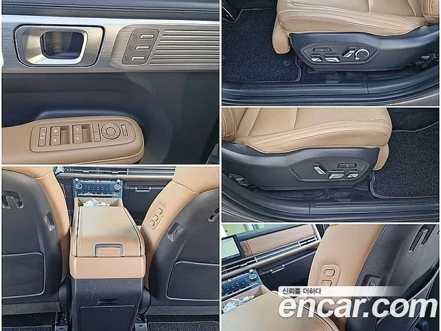 Hyundai Santafe 2024 — фото 13