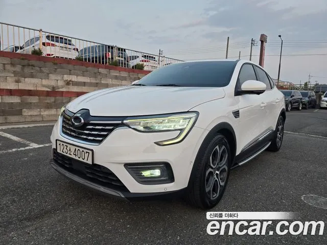 Renault Korea XM3 2020 — фото 1