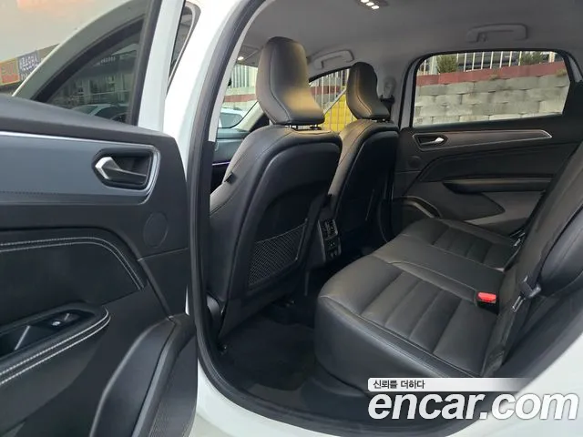 Renault Korea XM3 2020 — фото 16