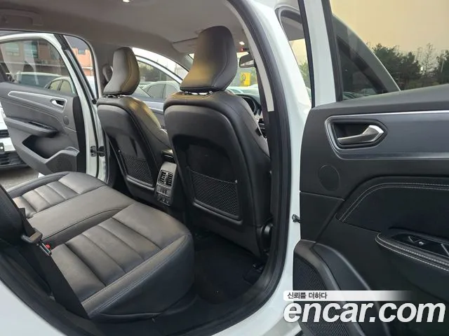Renault Korea XM3 2020 — фото 18