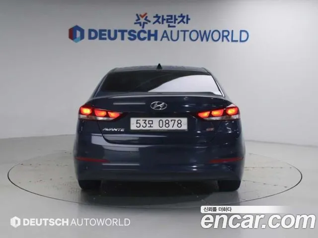 Hyundai AVANTE 2016 — фото 4