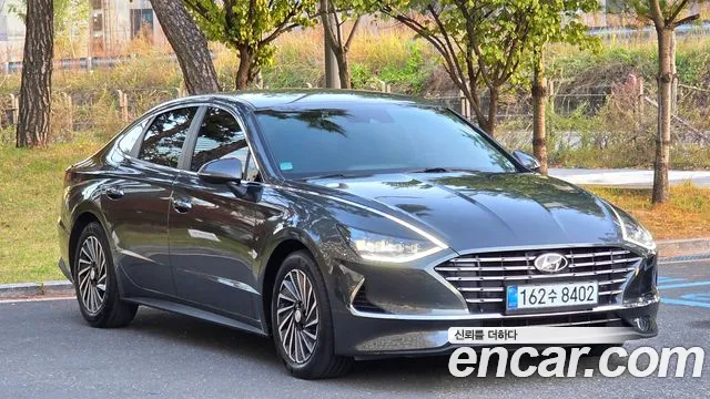 Hyundai Sonata 2022 — фото 2