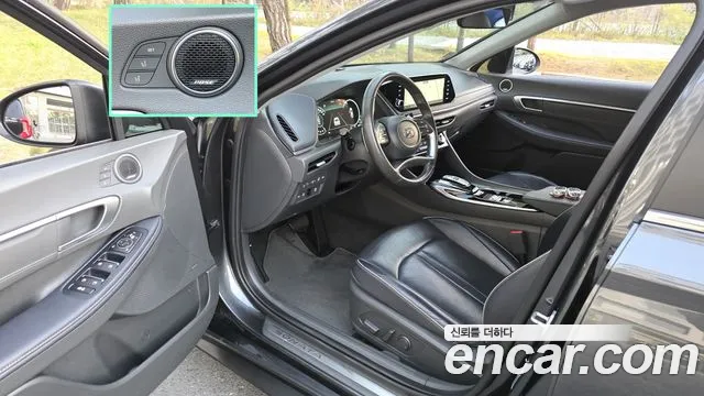 Hyundai Sonata 2022 — фото 10