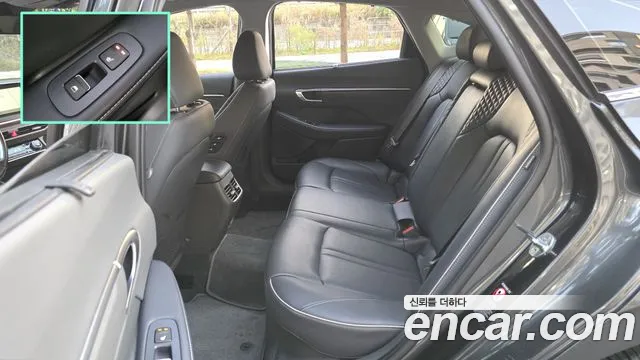 Hyundai Sonata 2022 — фото 13