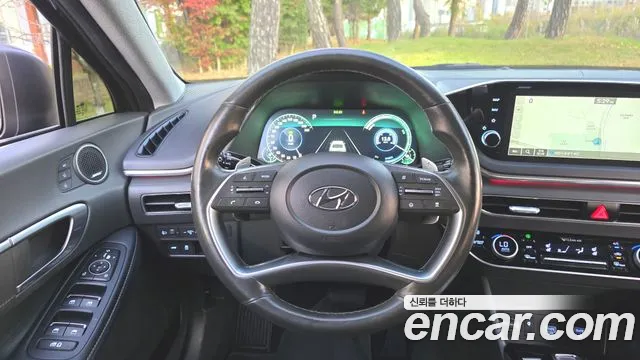 Hyundai Sonata 2022 — фото 14