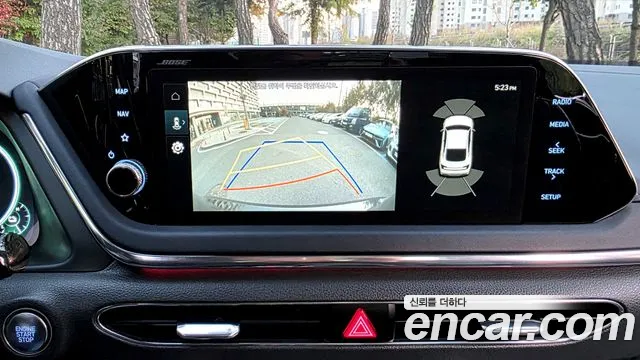 Hyundai Sonata 2022 — фото 16