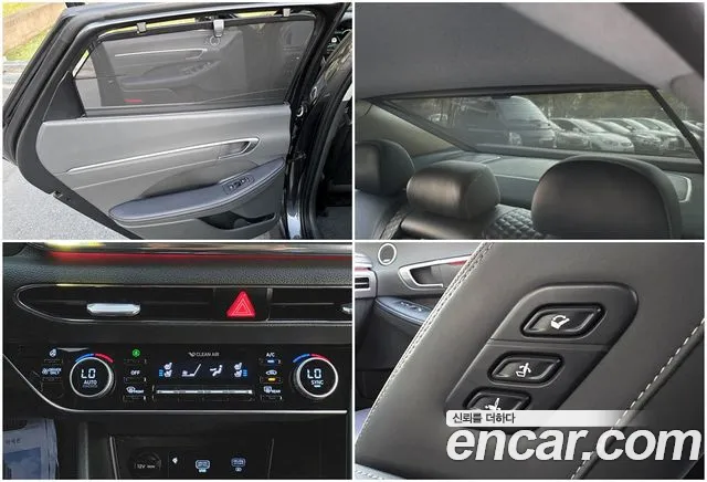 Hyundai Sonata 2022 — фото 17