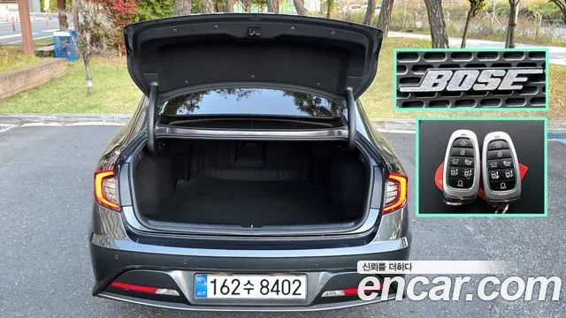 Hyundai Sonata 2022 — фото 20