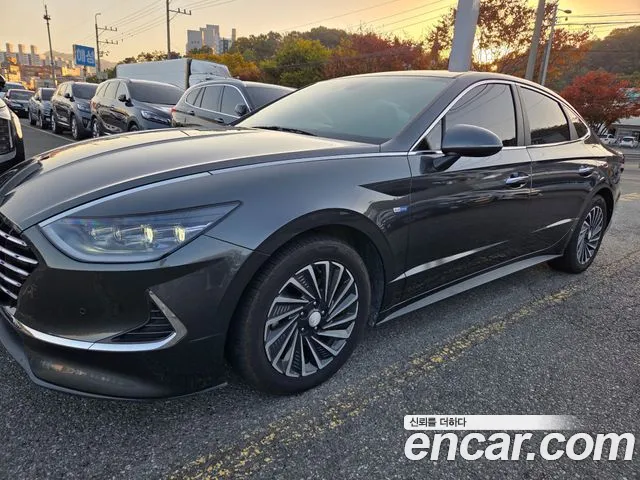 Hyundai Sonata 2020 — фото 3