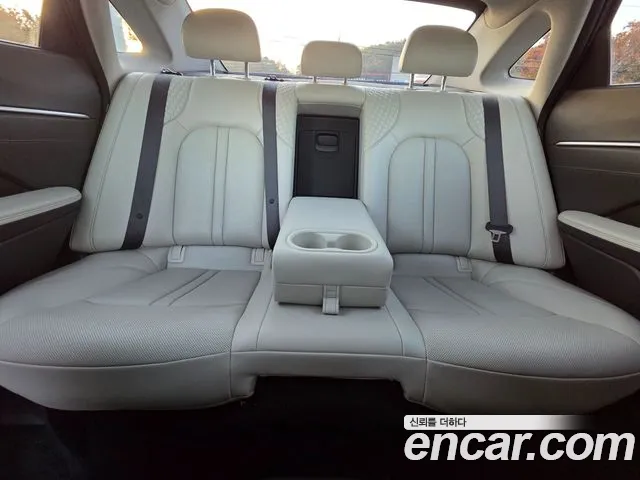 Hyundai Sonata 2020 — фото 10