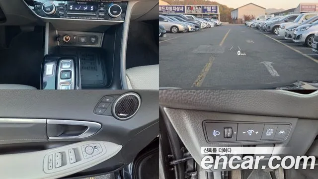 Hyundai Sonata 2020 — фото 13