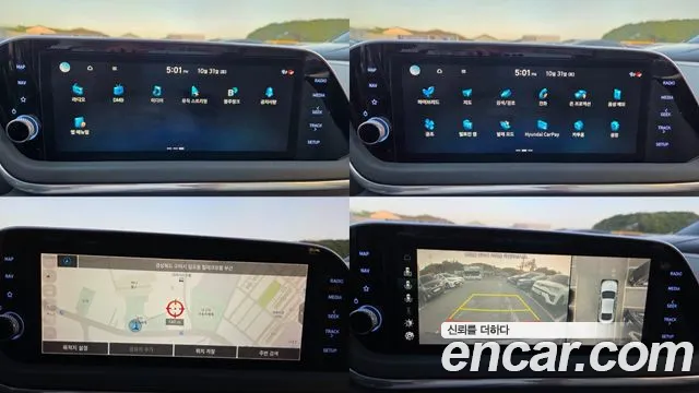 Hyundai Sonata 2020 — фото 14
