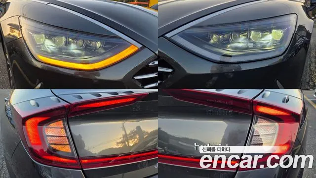 Hyundai Sonata 2020 — фото 16