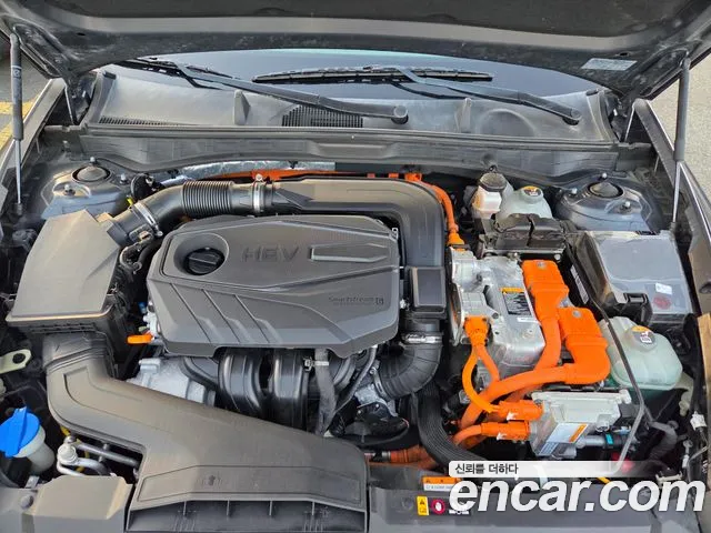 Hyundai Sonata 2020 — фото 19