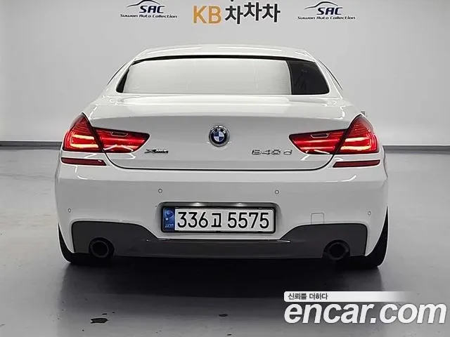 BMW 6-Series 2016 — фото 3