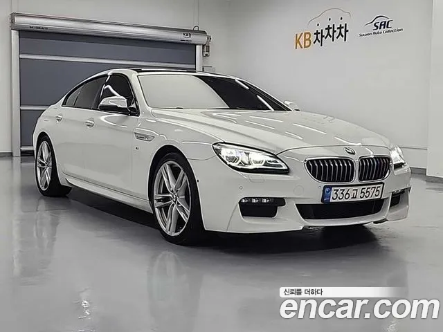BMW 6-Series 2016 — фото 4