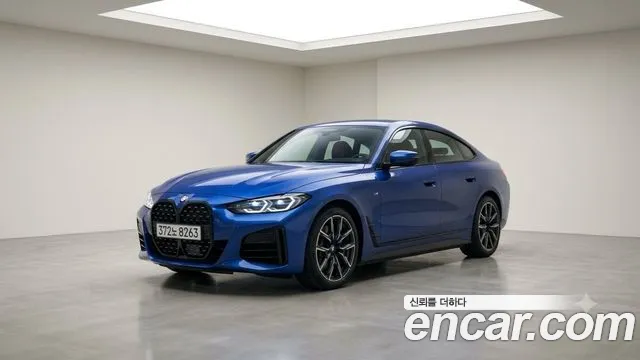 BMW 4-Series 2025 — фото 1