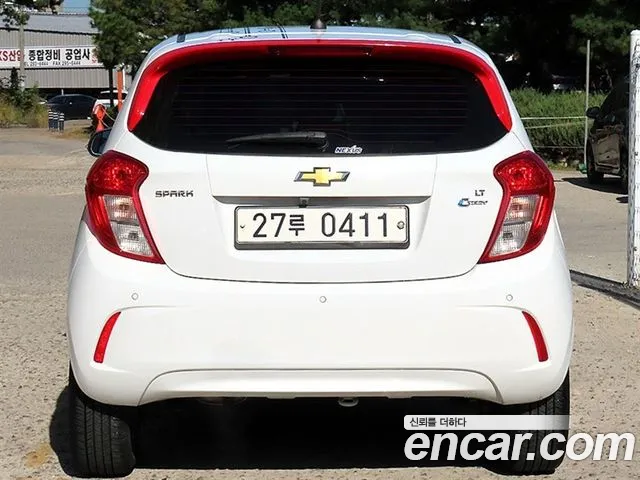 Chevrolet Korea Spark 2016 — фото 4