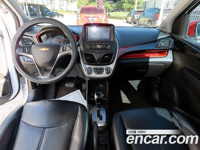 Chevrolet Korea Spark 2016 — фото 7