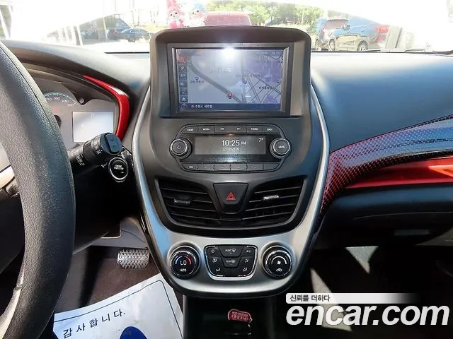 Chevrolet Korea Spark 2016 — фото 13