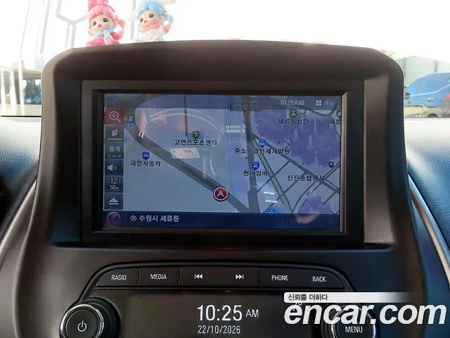 Chevrolet Korea Spark 2016 — фото 14