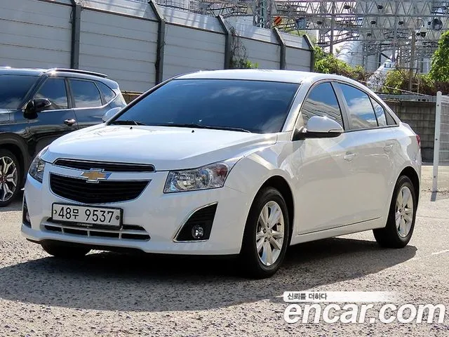 Chevrolet Korea Cruze 2014 — фото 2