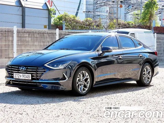 Hyundai Sonata 2020 — фото 2