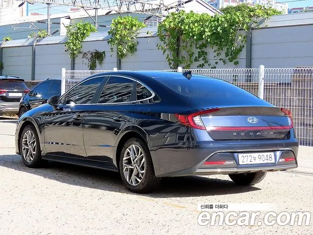 Hyundai Sonata 2020 — фото 3