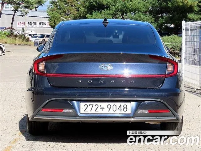 Hyundai Sonata 2020 — фото 4
