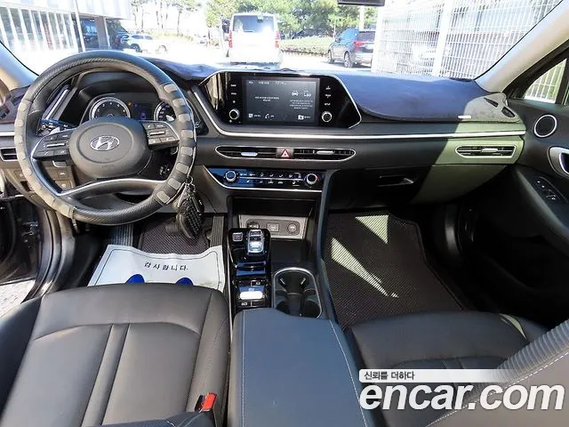 Hyundai Sonata 2020 — фото 7