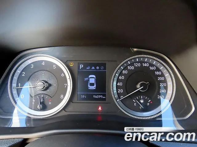 Hyundai Sonata 2020 — фото 9
