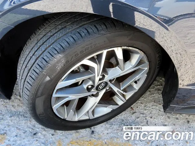 Hyundai Sonata 2020 — фото 20
